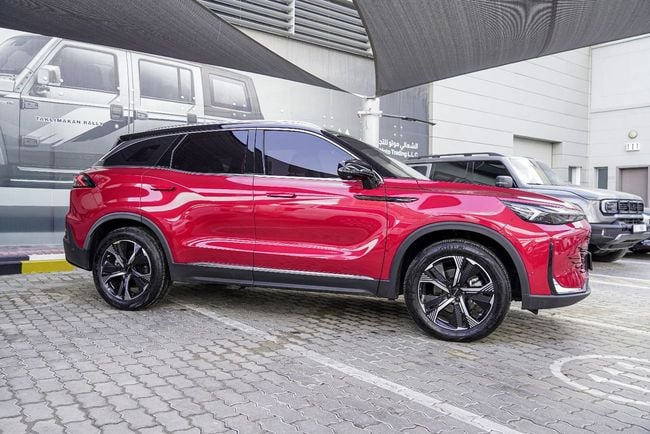BAIC X7 PREMIUM, миниатюра 14