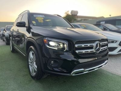 Mercedes Benz GLB250 4MATIC
