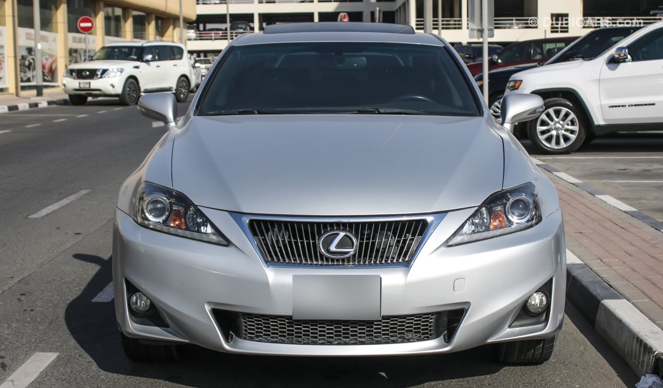 Lexus IS250 AWD