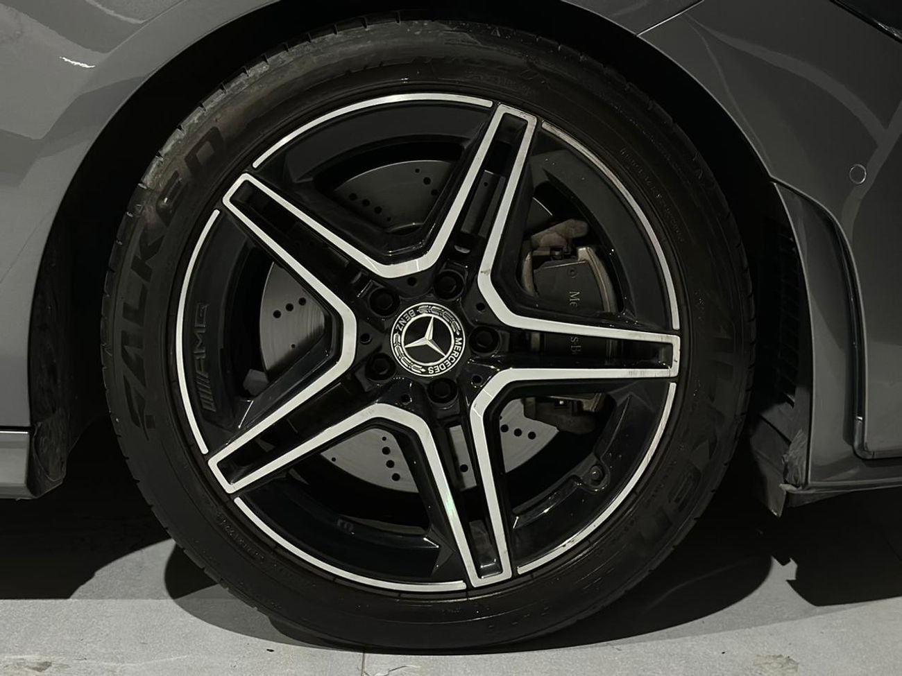 Mercedes-Benz CLA 250 Premium + 2.0L MERCEDES-BENZ CLA250 | GCC | 2020 | 1 OWNER + FULL SERVICE HISTORY (GARGASH)