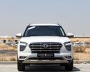 Hyundai Creta Base 1.6L Hyundai Creta 1.6 L 2023 Korean accident-free in excellent condition