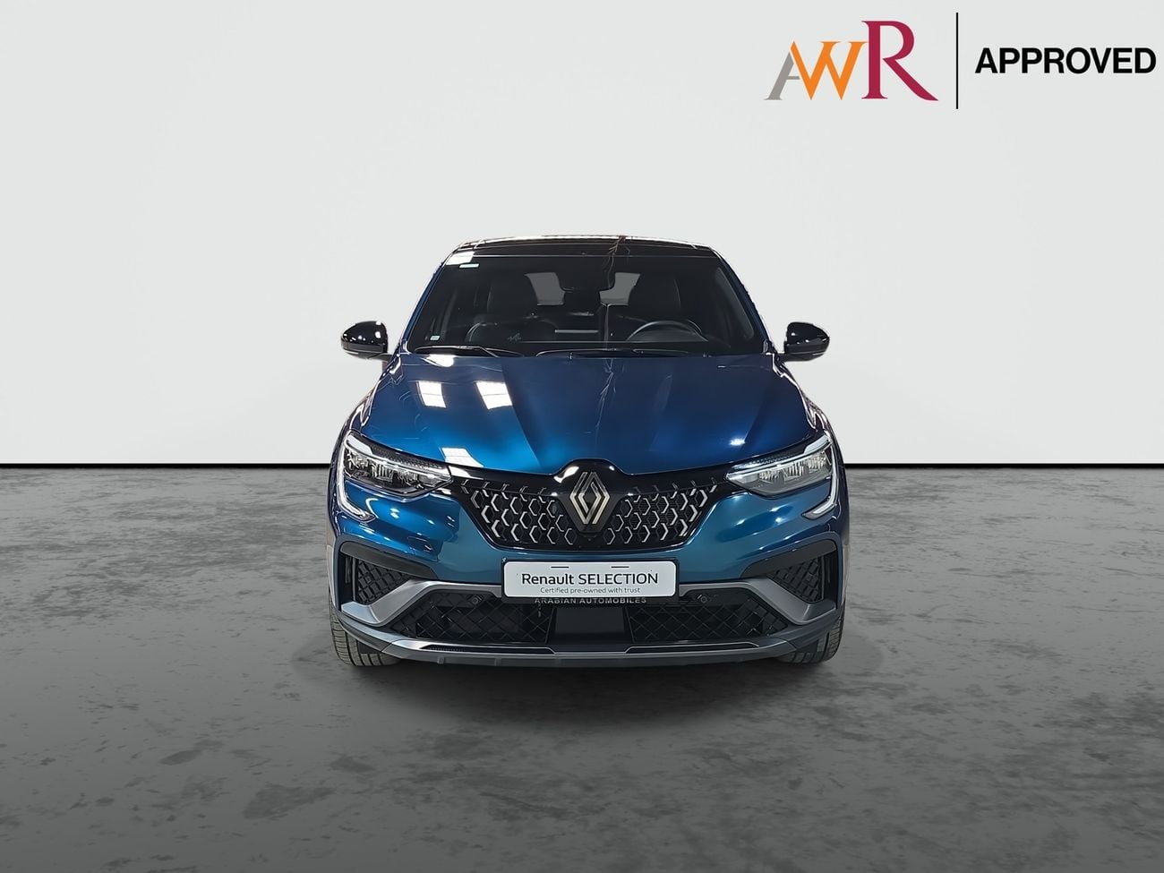 رينو أركانا A3 Alpine Version 2.0