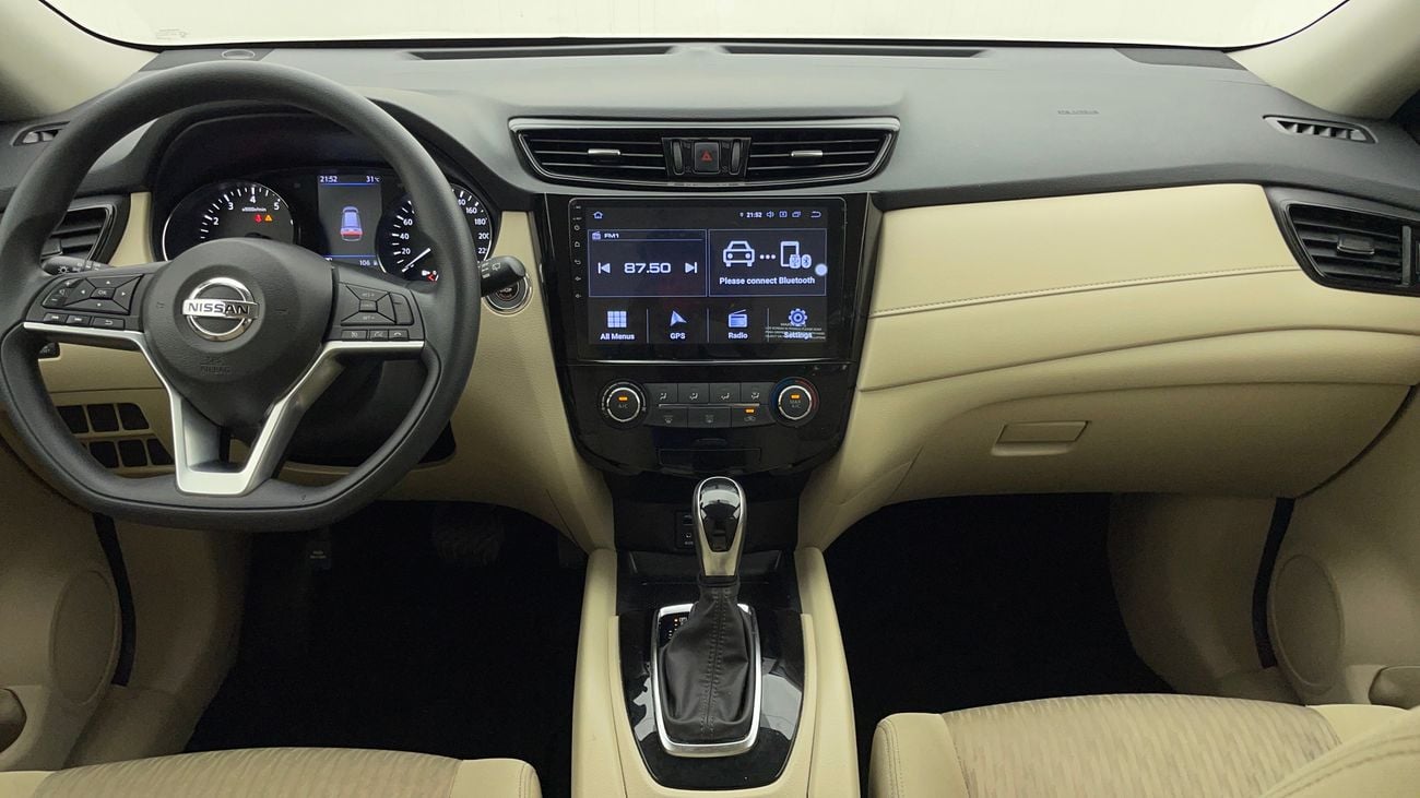 نيسان إكس تريل S 2.5 | بدون دفعة مقدمة | اختبار القيادة في المنزل