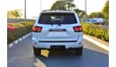 Toyota Sequoia PLATINUM V8 5.7L 4WD AUTOMATIC TRANSMISSION