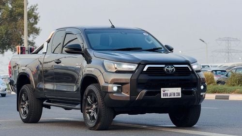 Toyota Hilux MODIFIED TO ROCCO | SMART CAB | 4WD | AUTOMATIC TRANSMISSION | RHD | 2.8L DIESEL ENGINE