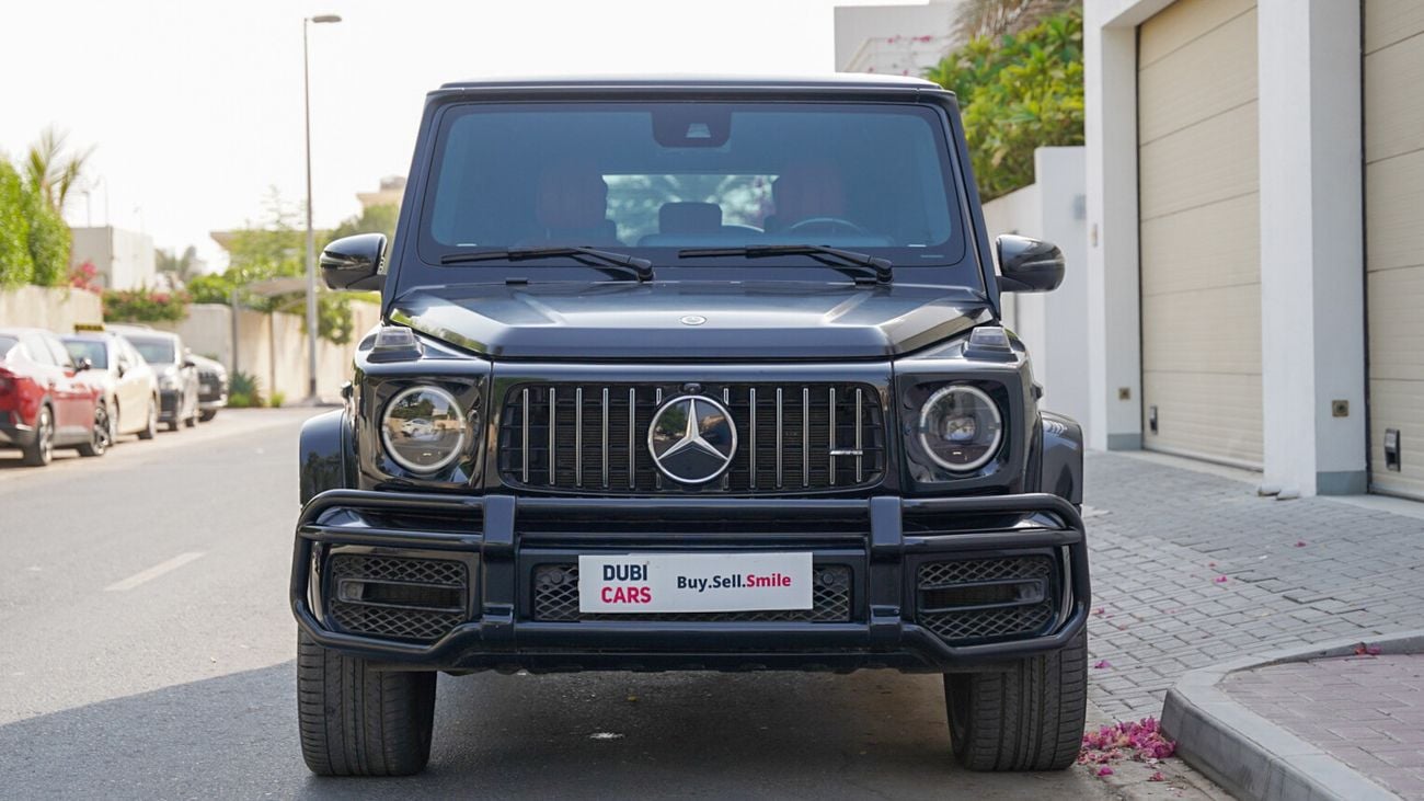 Mercedes-Benz G 63 AMG