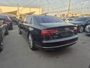 Audi A8 TFSI quattro 3.0L