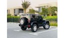 Jeep Wrangler SAHARA ll GCC || 3.8 V6 4WD || Very Well Maintained