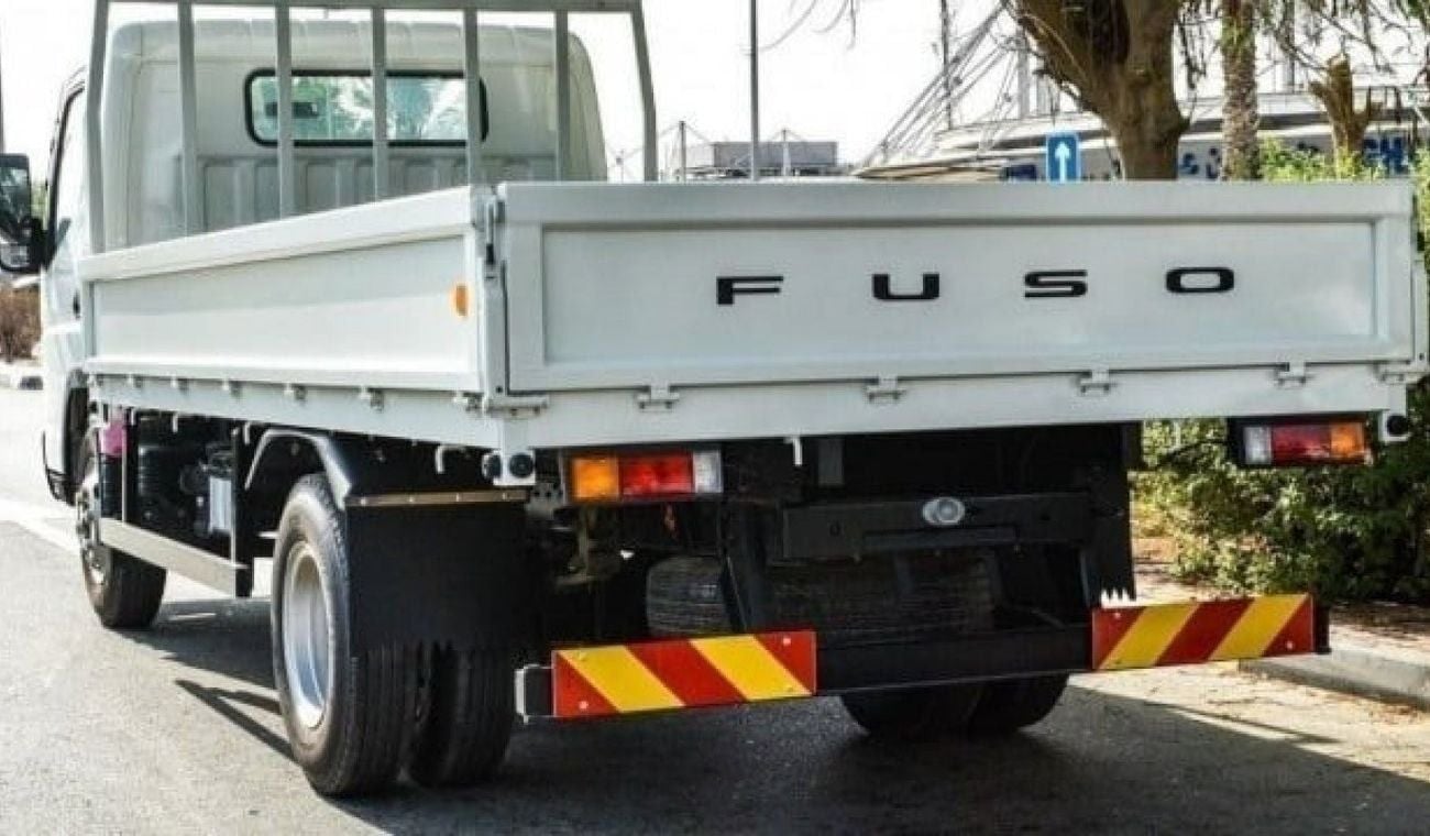 Mitsubishi Fuso Canter Mitsubishi Canter 4.2L diesel 2024 model