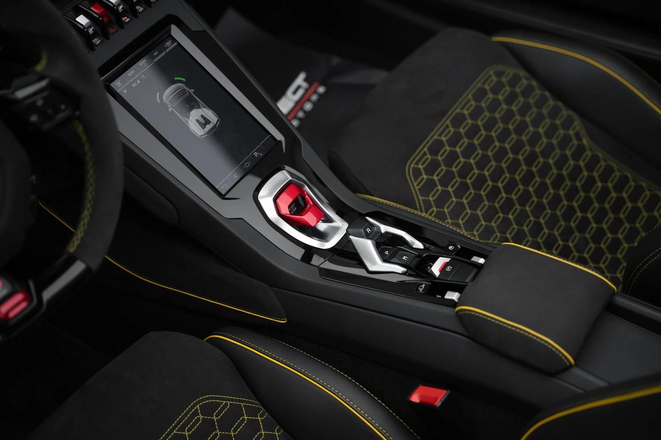 Lamborghini Huracan EVO SPYDER
