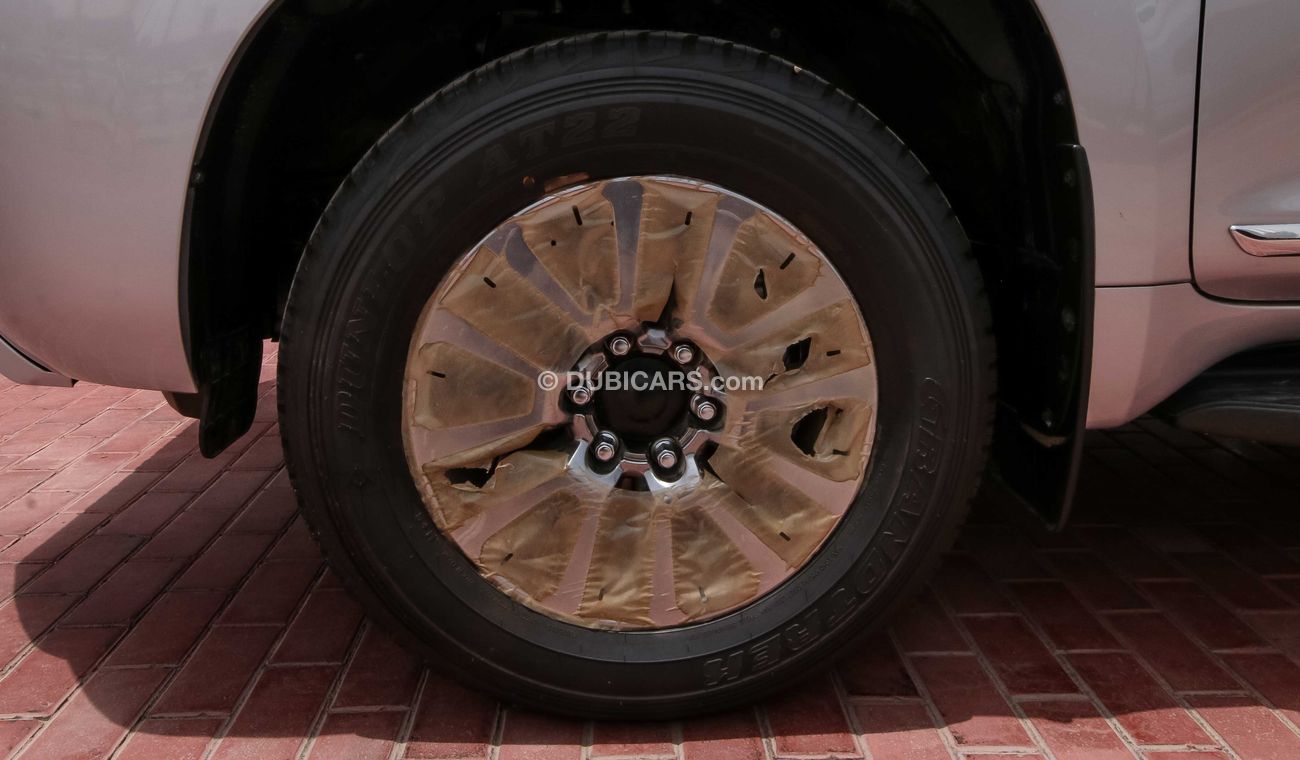 Toyota Prado VX 6 CYLINDER 4.0 PUSH START WITH SUNROOF