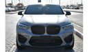 BMW X4 X4 M COMPETITION 2021 CLEAN CAR / WITH WARRANTY