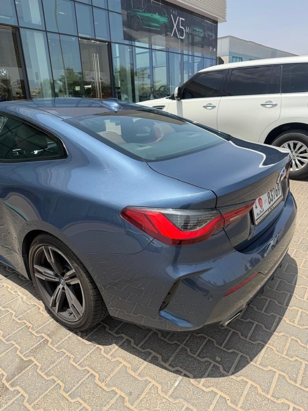 BMW 420i