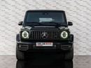 Mercedes-Benz G 63 AMG Std 4.0L