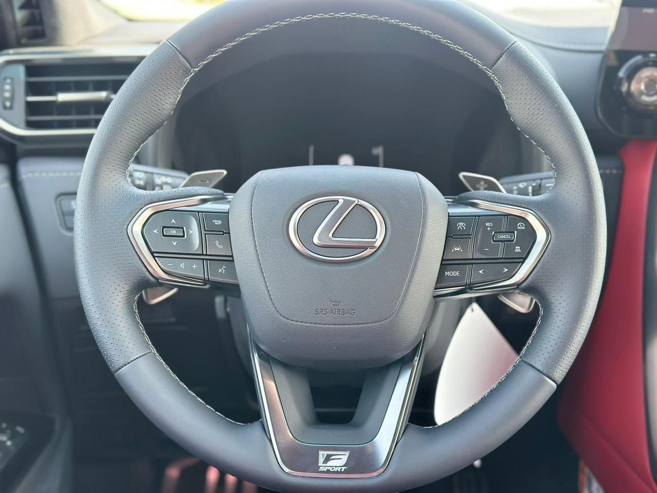 لكزس LX 600 F Sport Launch Edition 3.5L