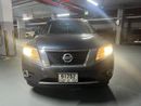 Nissan Pathfinder S 3.5L (260 HP) 4WD