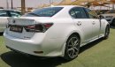 Lexus GS 450 h FSport