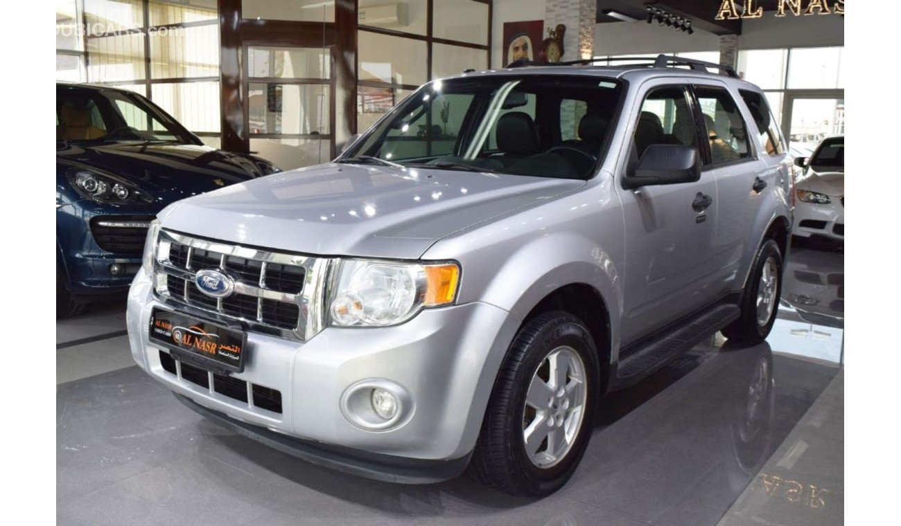 Ford Escape Escape XLT - 3.0L, GCC Specs - Only 74,000Kms - Full Option, Excellent Condition, Single Owner