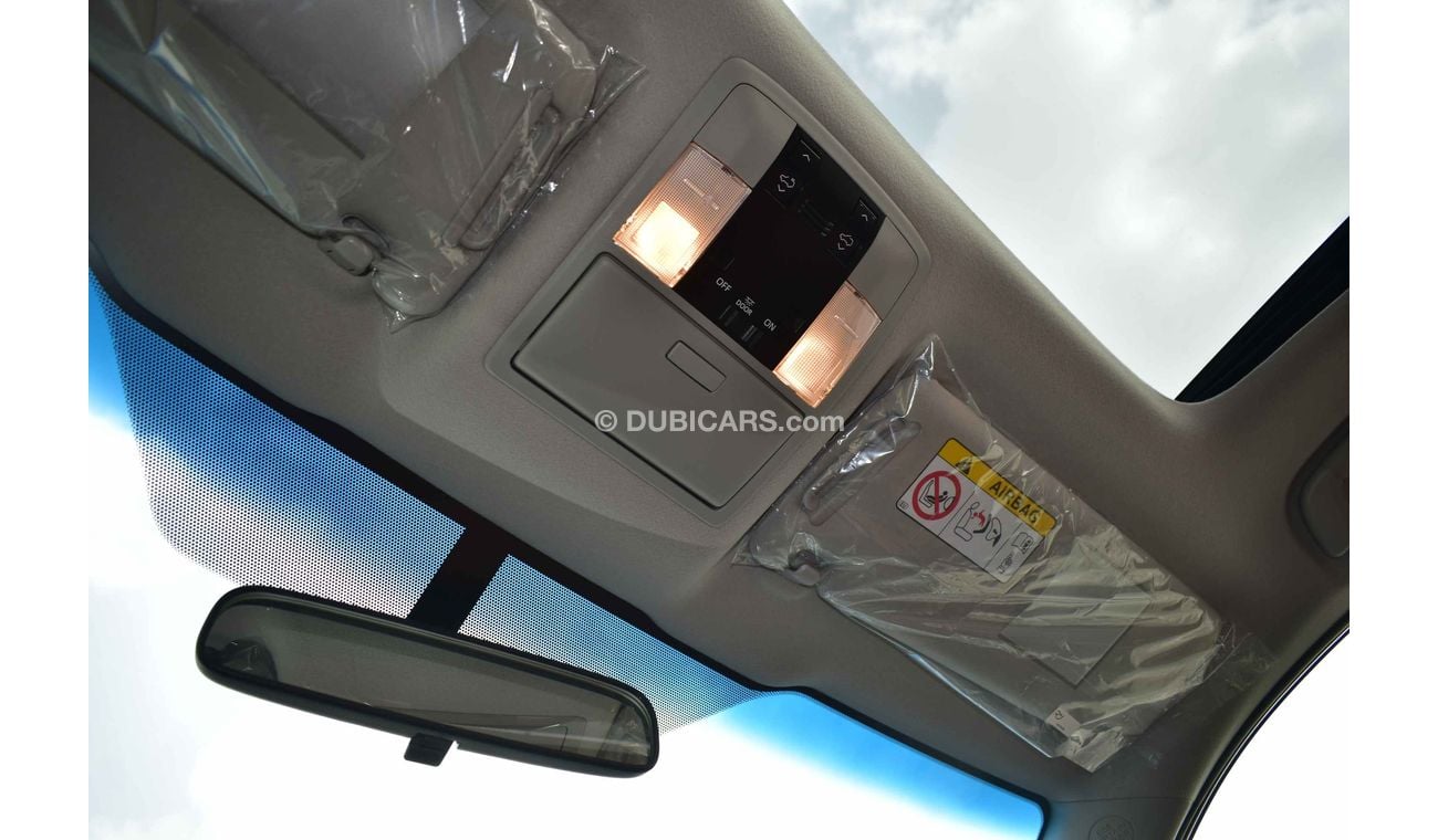 تويوتا برادو Sahara Edition  V6 4.0l Petrol 7-seater 4wd Automatic