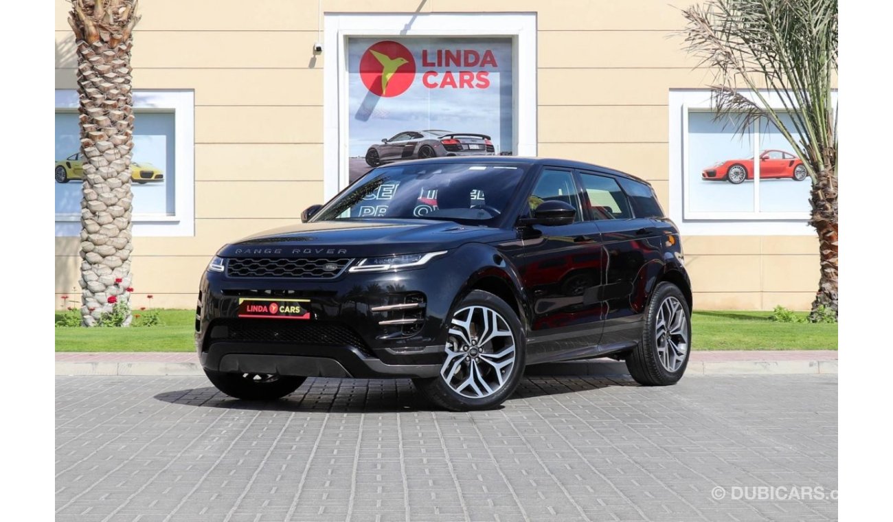 Land Rover Range Rover Evoque L551