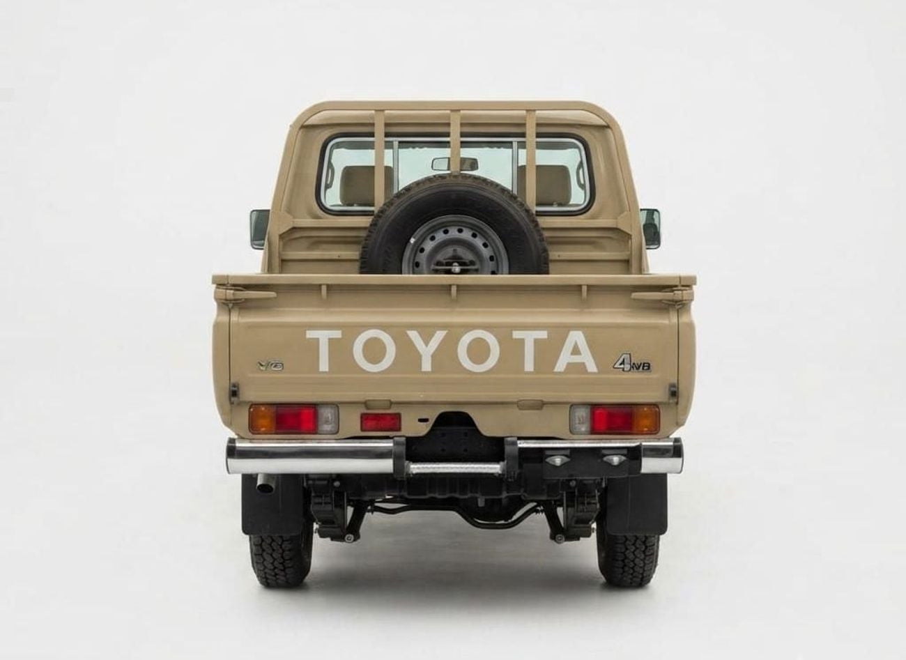 Toyota Land Cruiser Pick Up LX V6 | 4.0L Automatic Transmission