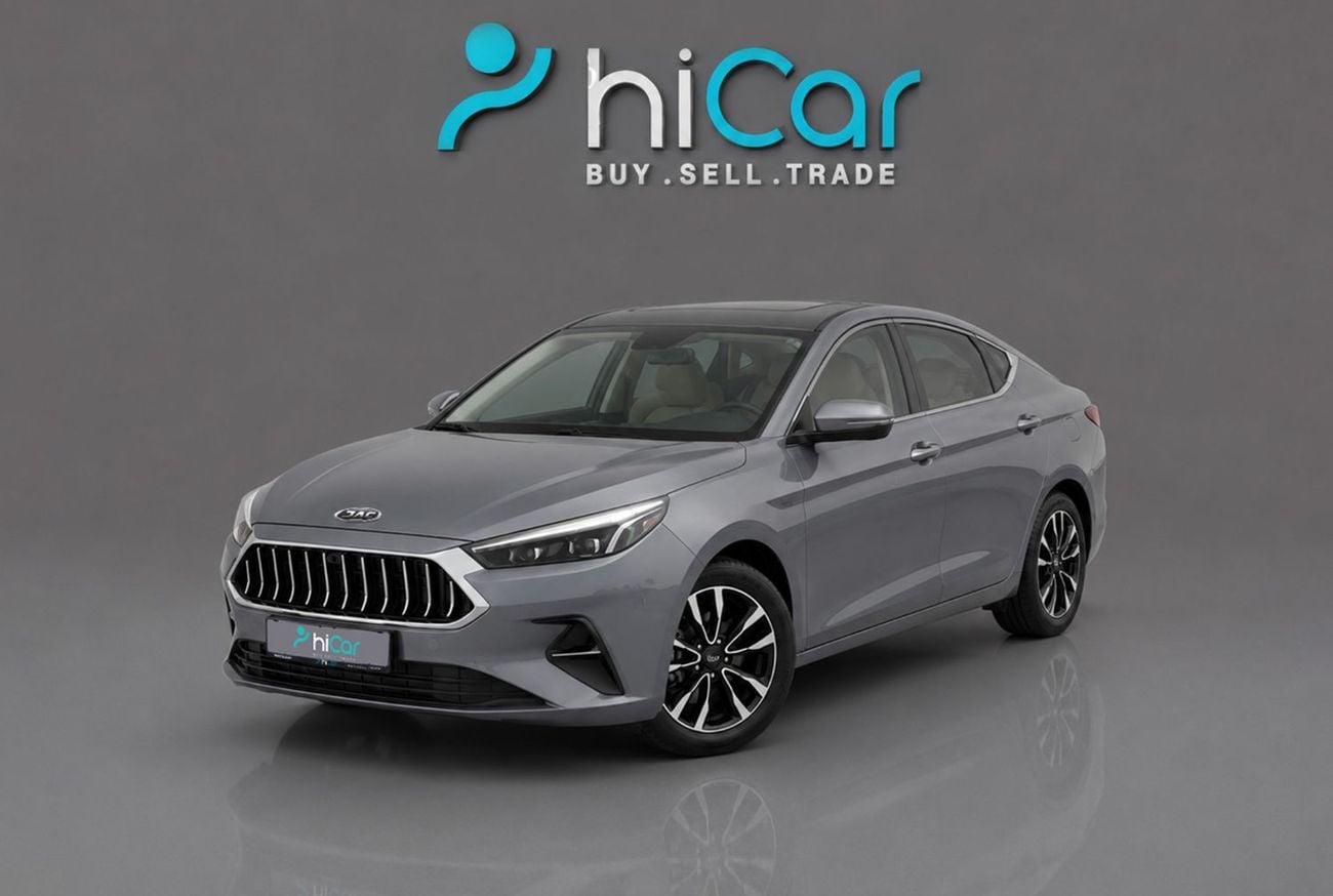JAC J7 LUXURY AED 669 P.M • 0% Downpayment • JAC J7 • 1 Year Warranty