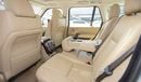 Land Rover Range Rover With Supercharged Body kit