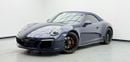 Porsche 911 CARRERA 4GTS 2018 Porsche 911 Carrera 4 GTS Cabriolet, Full Service History, Excellent Condition