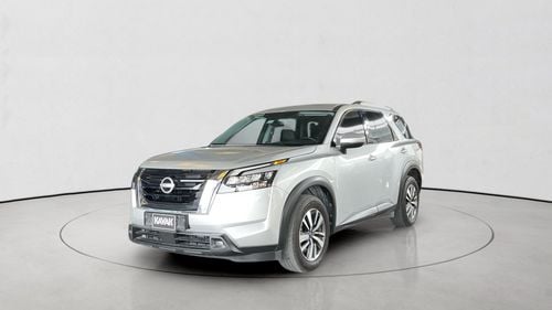 نيسان باثفايندر 3.5 S AUTO 2WD | شامل الضمان | 0 ﺪﻔﻋﺓ ﺃﻮﻟﻯ