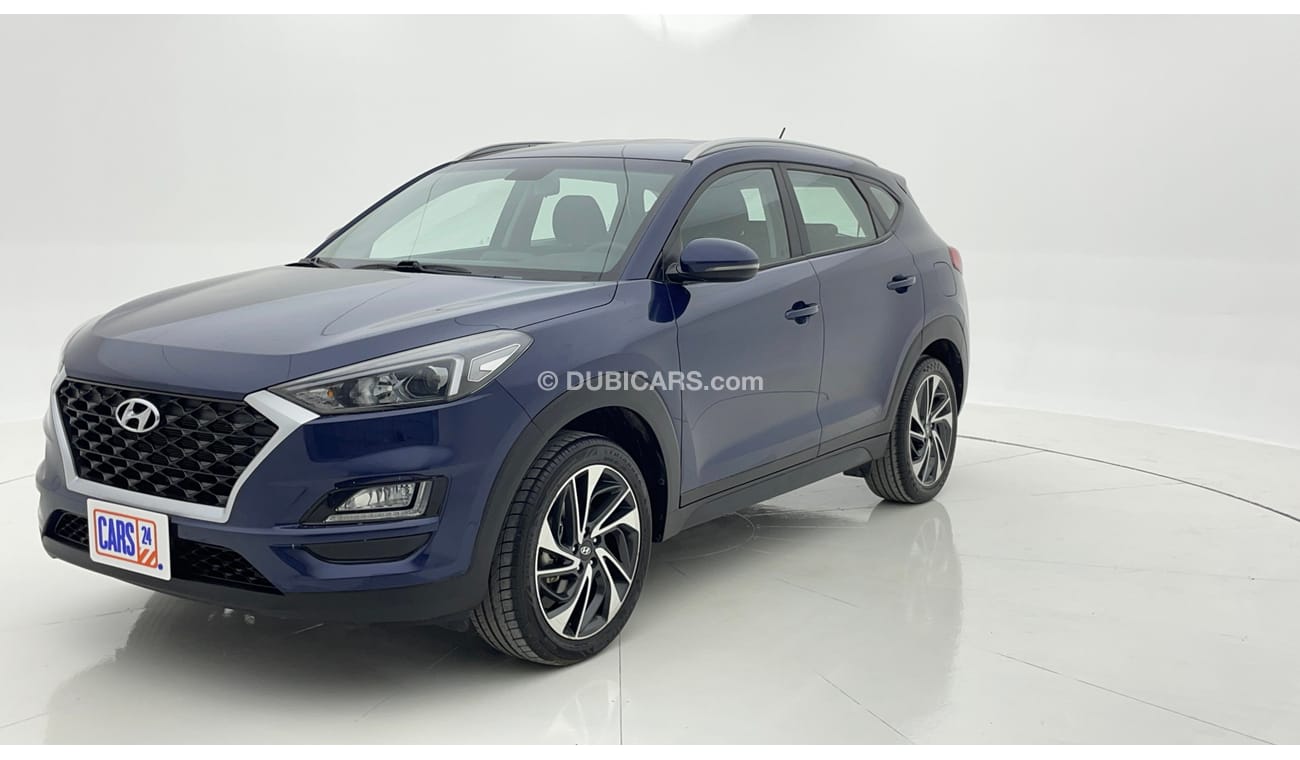 Hyundai Tucson GL 2 | Zero Down Payment | Free Home Test Drive