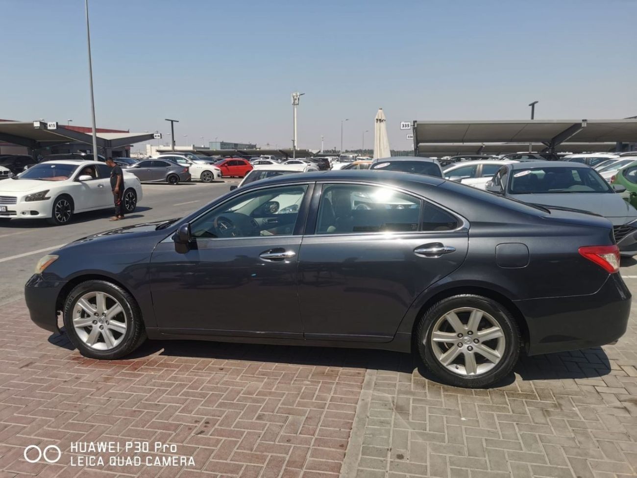 Lexus ES350 in excellent condition and requires no expenses