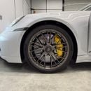 Porsche 911 TURBO S Hybrid GCC