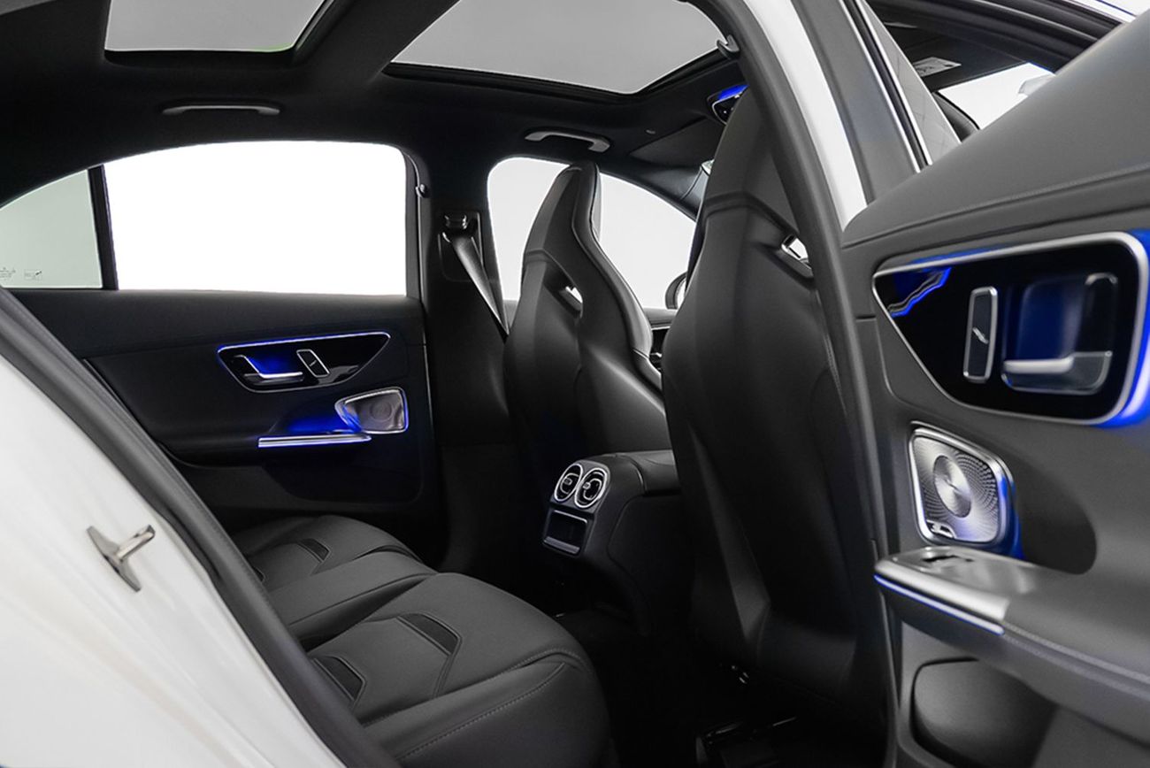 مرسيدس بنز C 63 S AMG