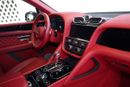 Bentley Bentayga SPEED SPEEED BLACK EDITION W12