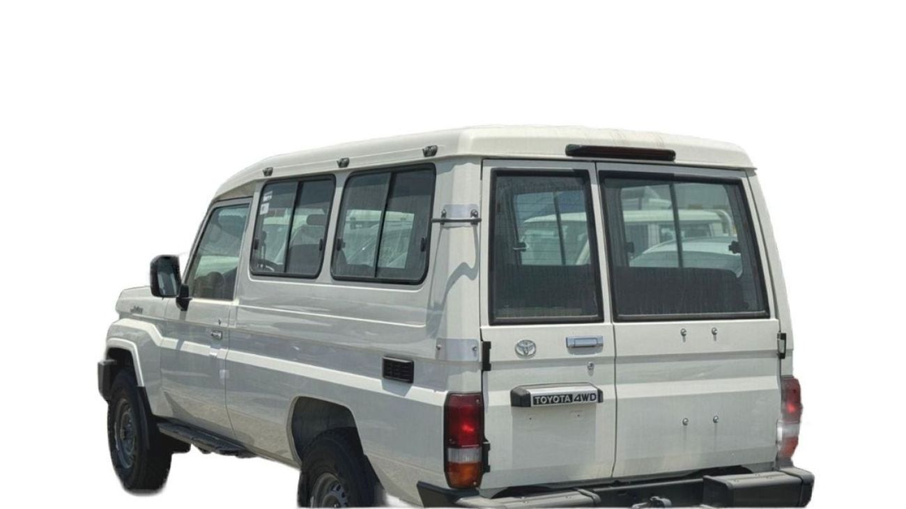 تويوتا لاند كروزر 70 TOYOTA LAND CRUISER LC78 2.8L GD Hard Top 2024
