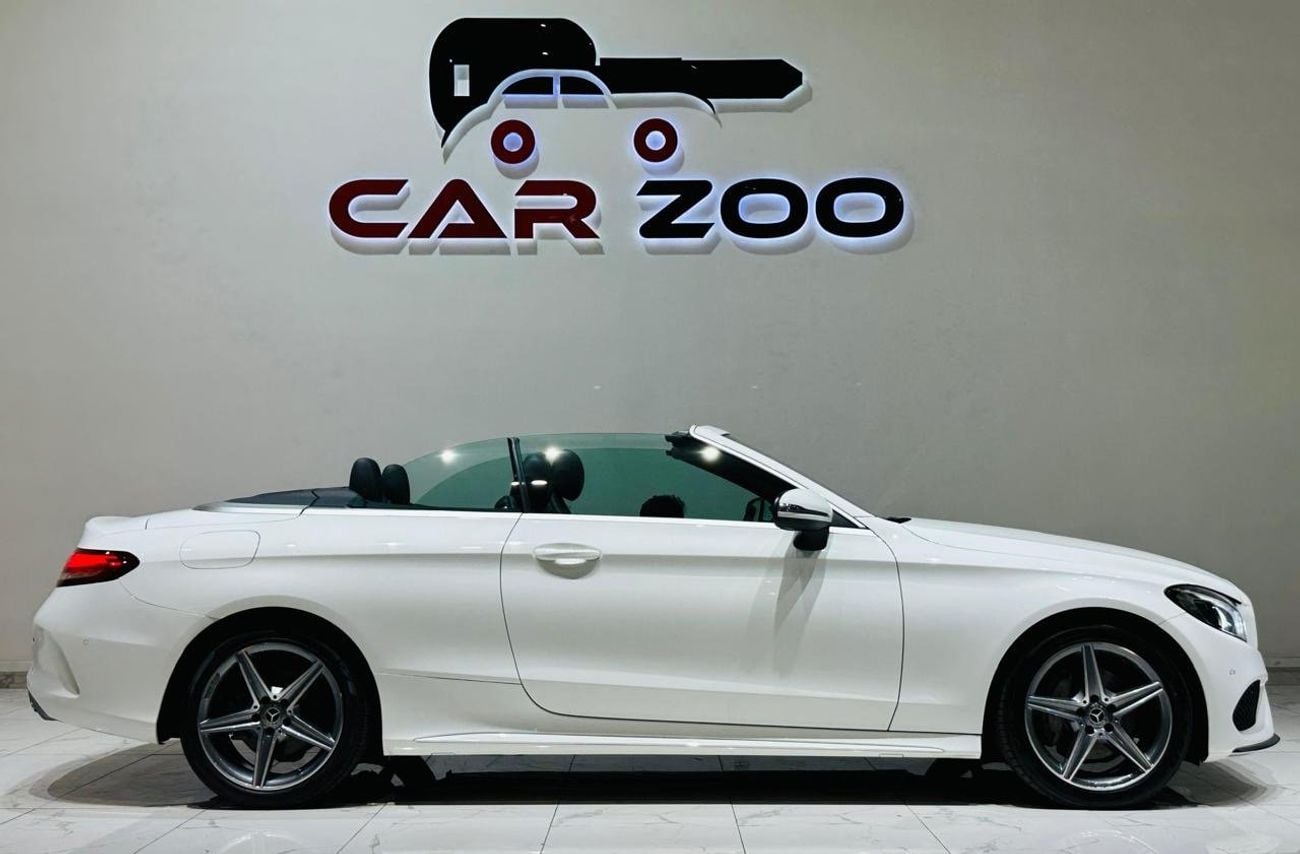 Mercedes Benz C 200 K