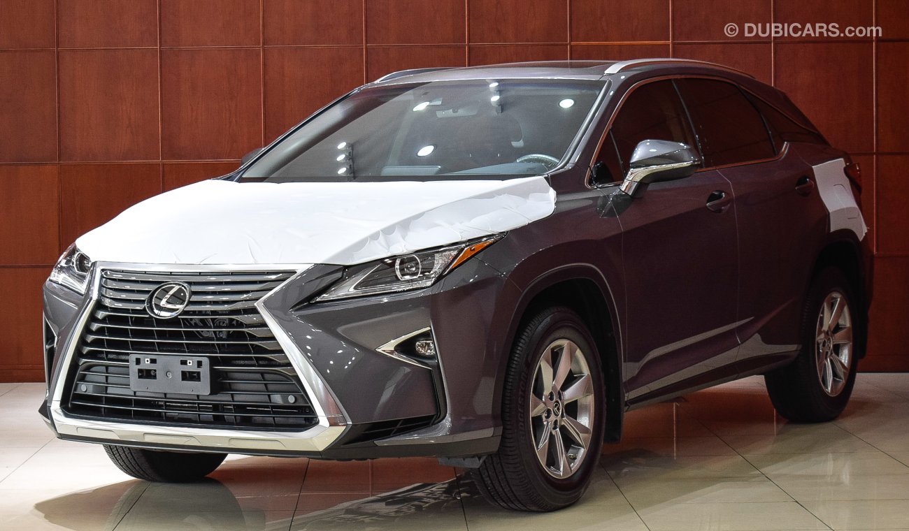 Lexus RX350