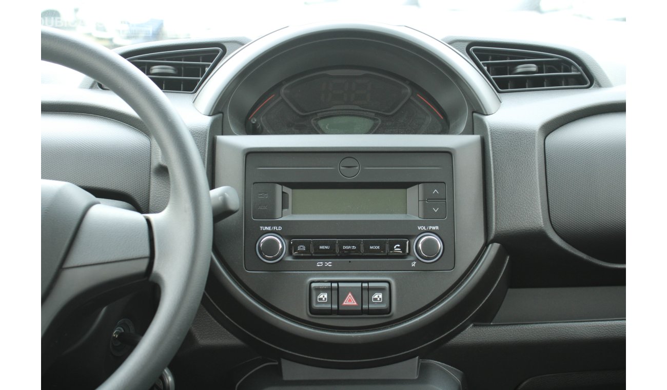 Suzuki S-Presso 1.0L Petrol / M/T / Rear Parking Sensor (CODE # 6052)