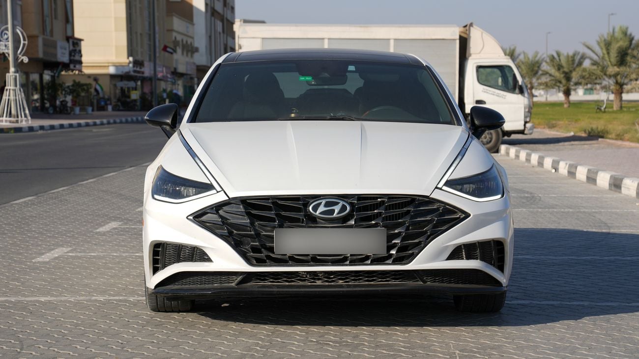 هيونداي سوناتا 1.6 T