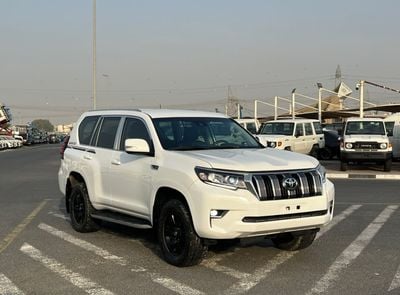Toyota Prado TX-L 2021 Toyota Prado  - Leather & Electric Seats - Push Start - Adventure  - 2.8L V4 Deisel Fuel -