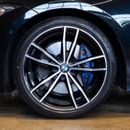 BMW 330i AED 3,161 P.M • 0% Downpayment • BMW 330i M-Sport • Agency Warranty and Service Package