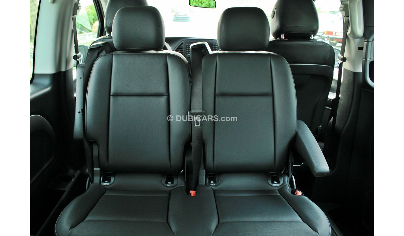 Mercedes-Benz Vito TOURER 121 - EXCELLENT CONDITION - AGENCY MAINTAINED - UNDER AGENCY WARRANTY