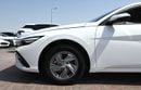 Hyundai Elantra SMART