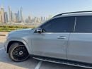 Mercedes-Benz GLS 580 Premium + 4.0L (489 HP)