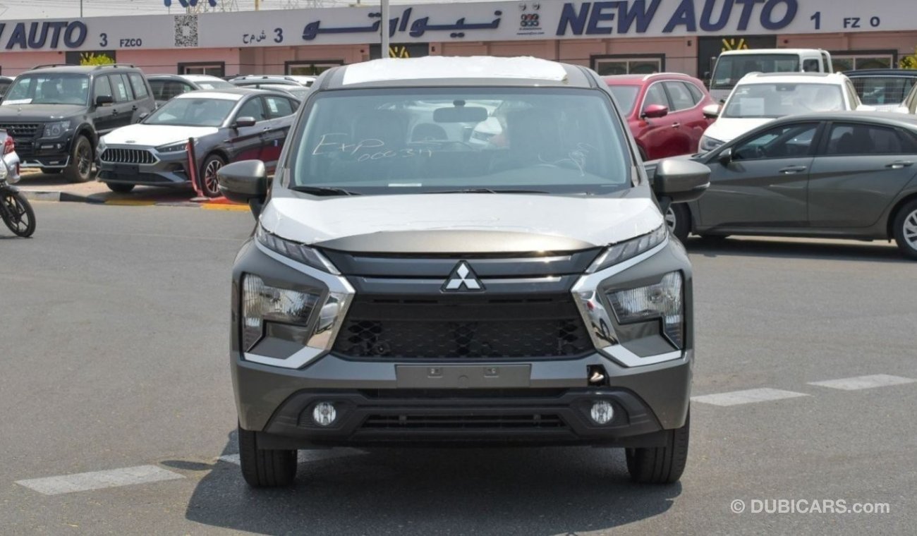 ميتسوبيشي إكسباندر Brand New Mitsubishi Xpander Medium Line 1.5L | Petrol | Bronze/Black | 2024 | For Export Only