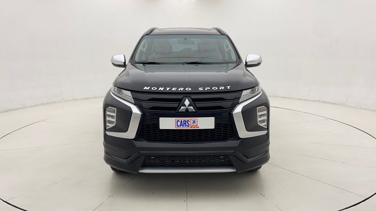 ميتسوبيشي مونتيرو سبورت GLS PRIME EDITION 3 | بدون دفعة مقدمة | اختبار القيادة في المنزل