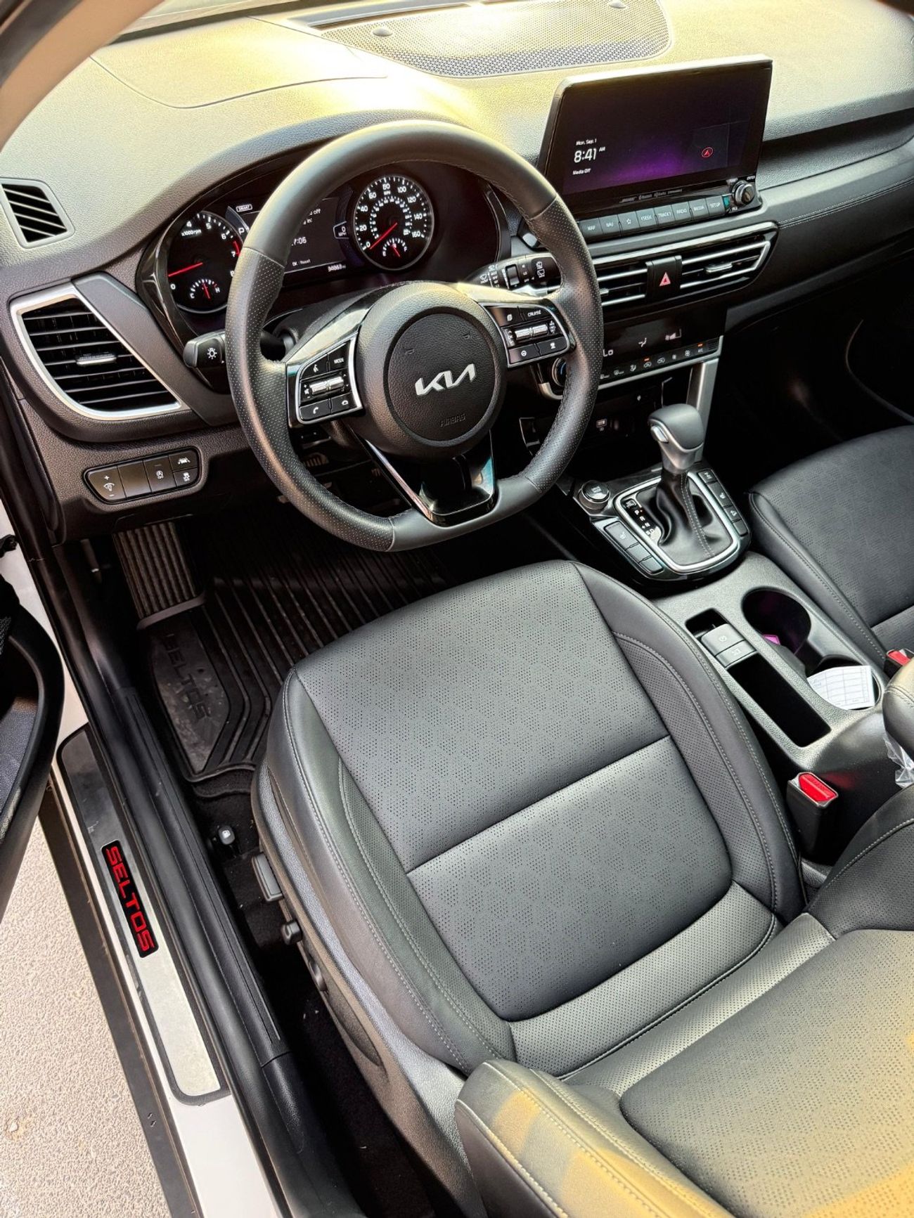 كيا سيلتوس SX 4WD Full option 2023