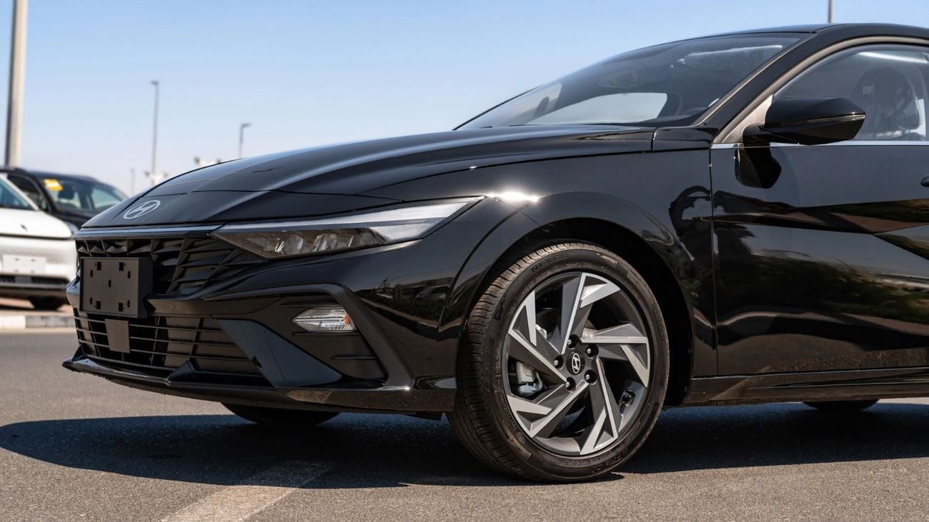 Hyundai Elantra ELITE 2026 | HYUNDAI ELANTRA | 1.5L | ELITE VERSION [ EXPORT ONLY ]