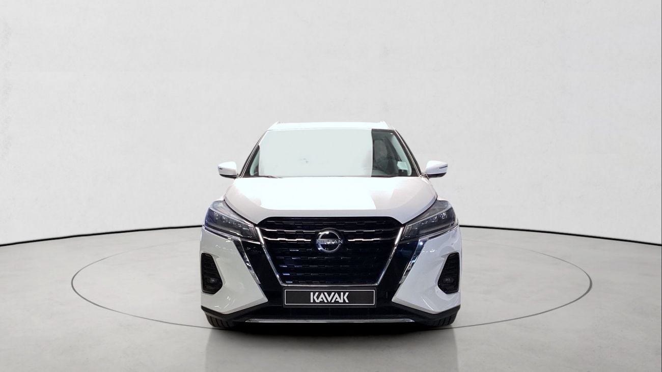 نيسان كيكس SL | شامل الضمان | 0 ﺪﻔﻋﺓ ﺃﻮﻟﻯ