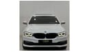 BMW 520i 2019 BMW 520i Sport Line, Warranty, Full BMW Service History, Low Kms, GCC